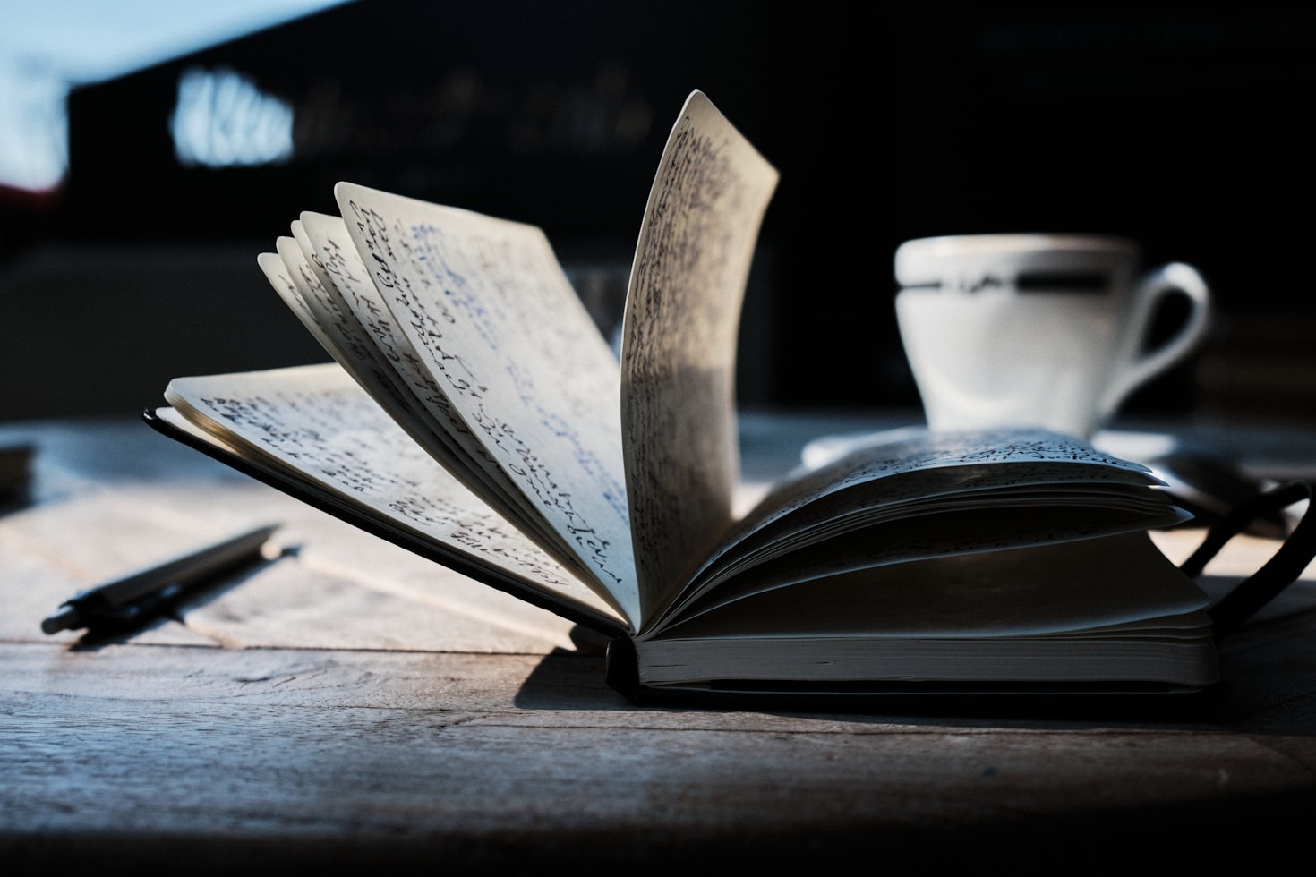 Five Simple Ways To Start Writing